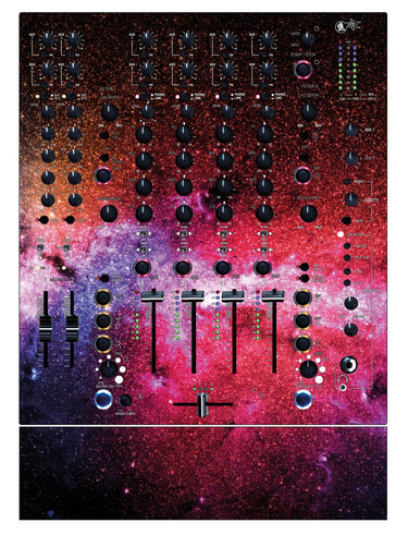 Allen and Heath XONE 92 Skin Galactica